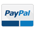 PayPal (also Credit Cards)
