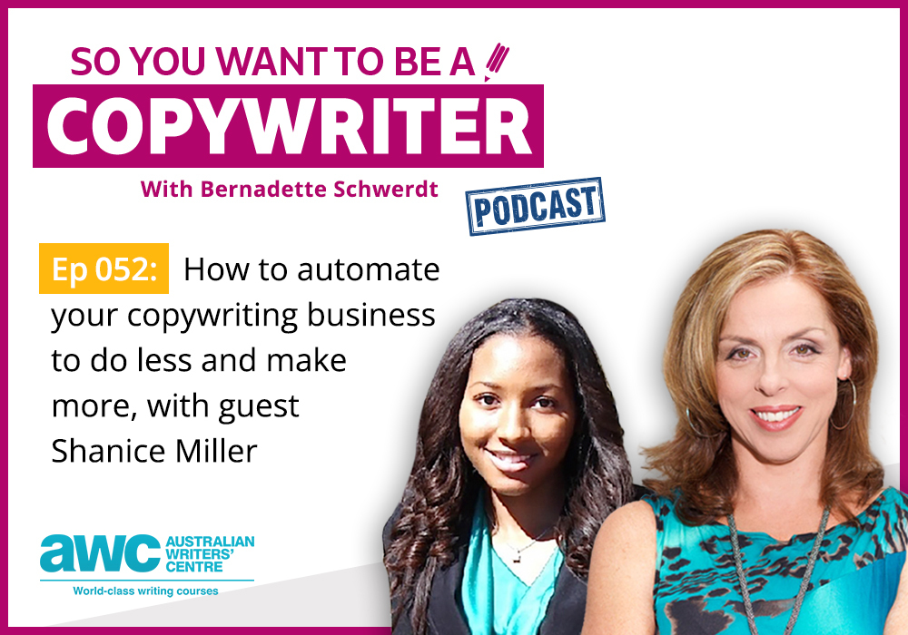 How to automate your copywriting business